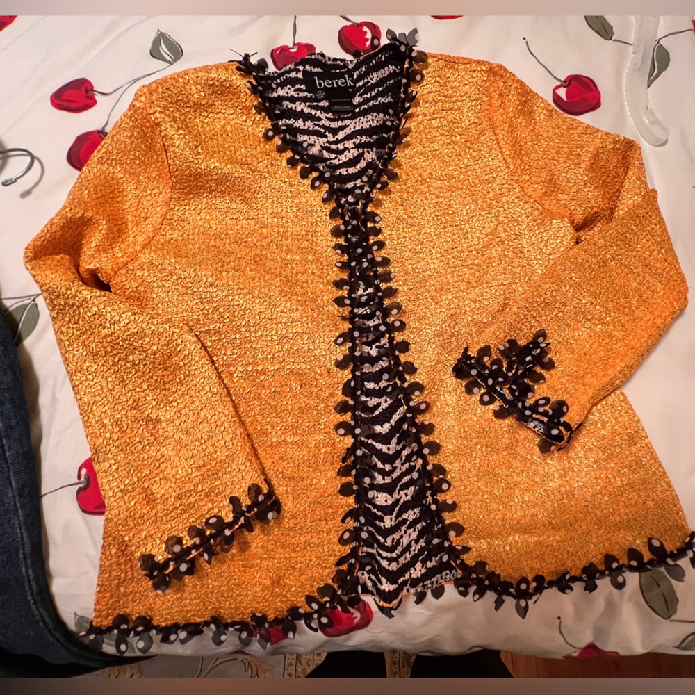 Reversible Berek Jacket - image 2